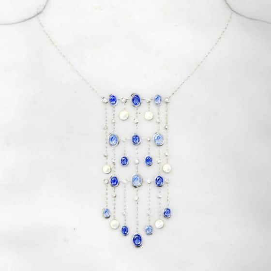 Dessin collier Méro