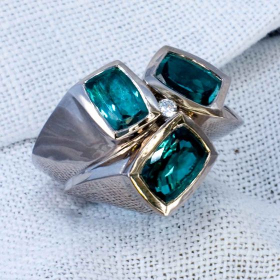 Création joaillerie